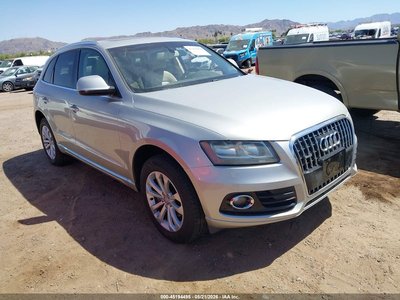 WA1CFBFP7DA****** 2013 Audi Q5