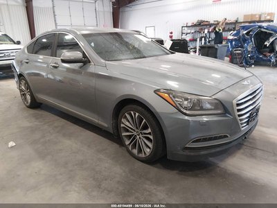 KMHGN4JE0GU****** 2016 Hyundai Genesis