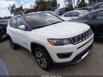 3C4NJDCB5LT****** 2020 Jeep Compass