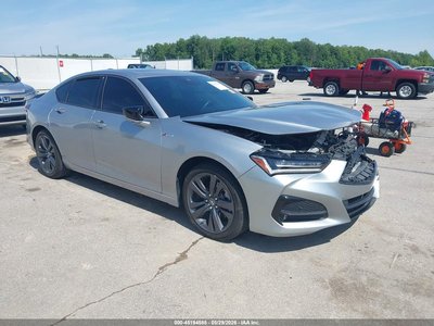 2023 Acura TLX
