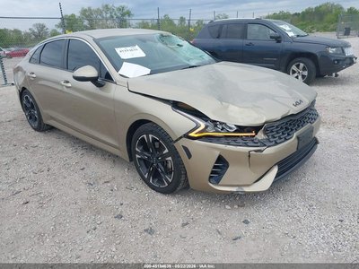 2022 Kia K5