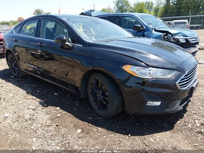 2020 Ford Fusion