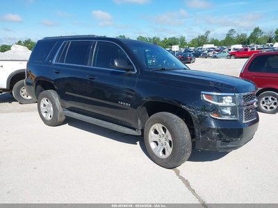 2015 Chevrolet Tahoe
