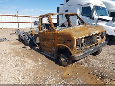 1FDKE30L7EH****** 1984 Ford Econoline