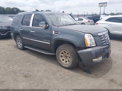 1GYUKAEF8AR****** 2010 Cadillac Escalade