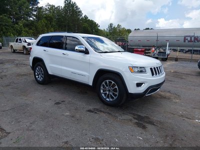 1C4RJEBGXGC****** 2016 Jeep Grand Cherokee