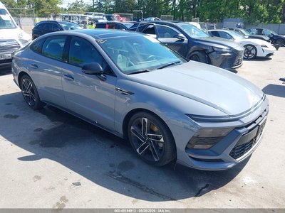 KMHL54JC2TA****** 2026 Hyundai Sonata