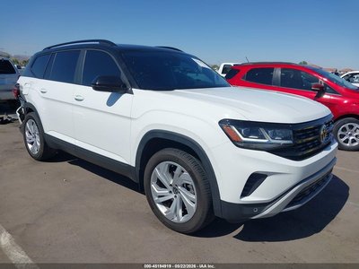 2022 Volkswagen Atlas