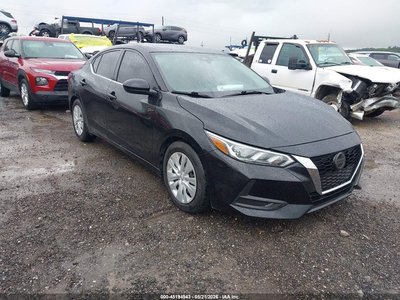 3N1AB8BV2PY****** 2023 Nissan Sentra