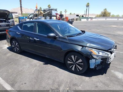 2021 Nissan Altima