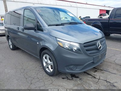 W1WV0FEY1P4****** 2023 Mercedes-Benz Metris