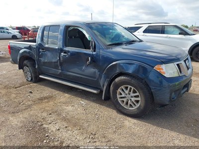 2019 Nissan Frontier