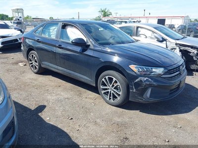 3VWBM7BU3PM****** 2023 Volkswagen Jetta