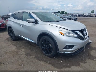 2017 Nissan Murano