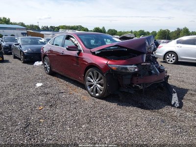 1G1ZH5SXXGF****** 2016 Chevrolet Malibu