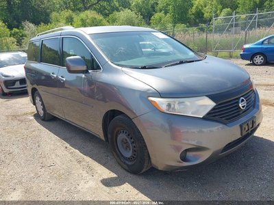2014 Nissan Quest