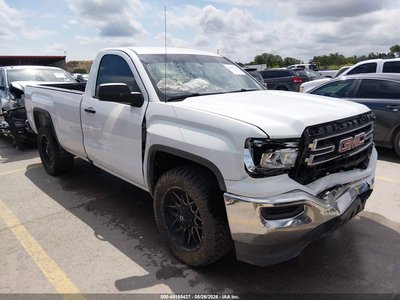 1GTN1LECXHZ****** 2017 GMC Sierra 1500