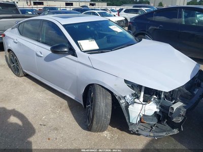 1N4BL4CV6SN****** 2025 Nissan Altima