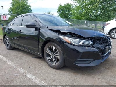 2021 Nissan Sentra