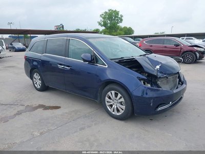 5FNRL5H69GB****** 2016 Honda Odyssey
