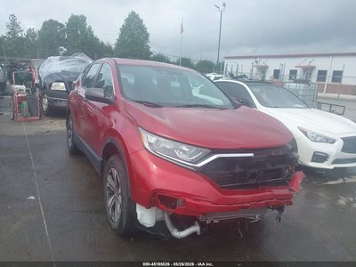 2020 Honda CR-V