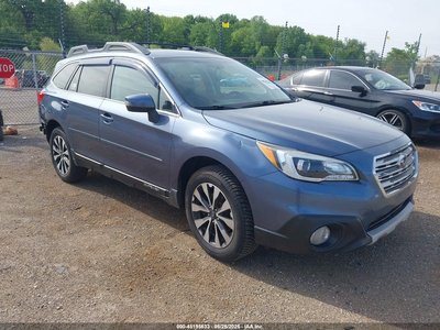 2015 Subaru Outback