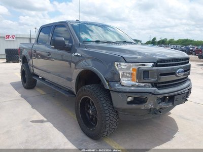 1FTEW1EG2JF****** 2018 Ford F-150