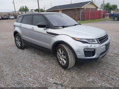 2017 Land Rover Range Rover Evoque