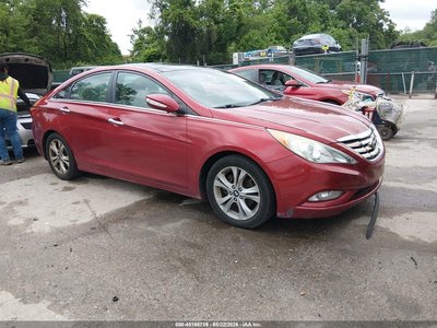 5NPEC4AC5CH****** 2012 Hyundai Sonata