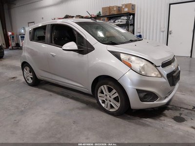 2014 Chevrolet Spark