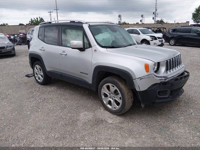 ZACCJBDB5HP****** 2017 Jeep Renegade