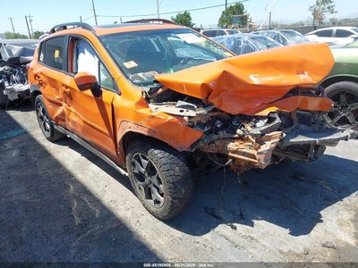 JF2GTAEC4LH****** 2020 Subaru Crosstrek