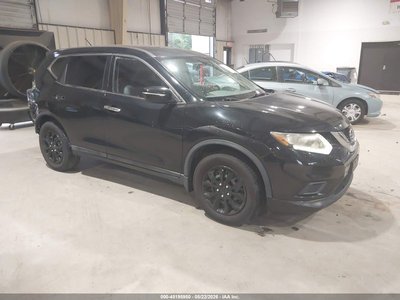 2014 Nissan Rogue