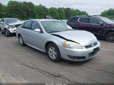 2011 Chevrolet Impala