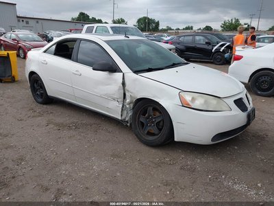 1G2ZG57B184****** 2008 Pontiac G6