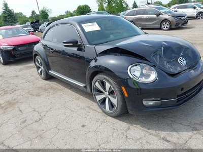 2012 Volkswagen Beetle