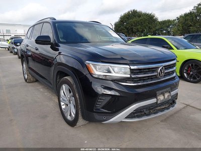 2021 Volkswagen Atlas
