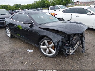 WAUDK78T39A****** 2009 Audi A5