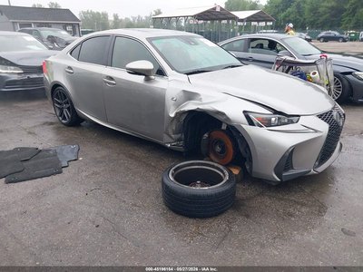 JTHBA1D20J5****** 2018 Lexus IS 300