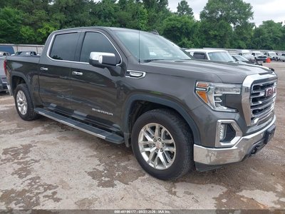 1GTP8DED6KZ****** 2019 GMC Sierra 1500