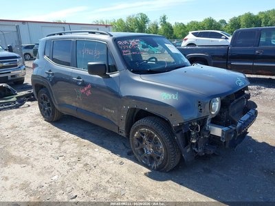 2022 Jeep Renegade