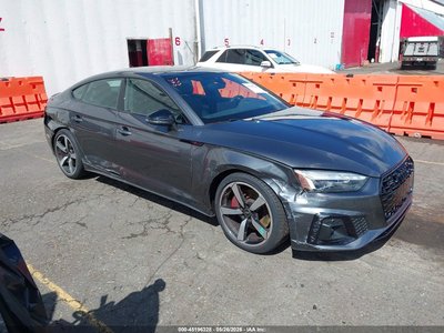 WAUEACF53PA****** 2023 Audi A5