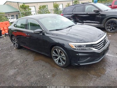 2021 Volkswagen Passat