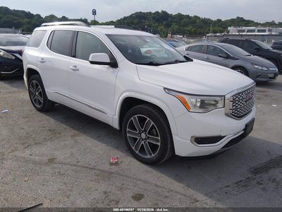 1GKKNXLS1KZ****** 2019 GMC Acadia