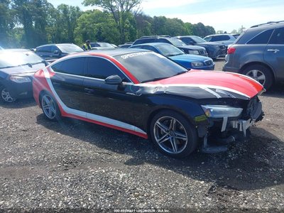 WAUDACF57MA****** 2021 Audi A5 Sportback