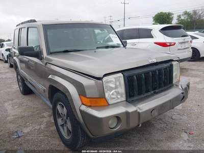 1J8HH48K46C****** 2006 Jeep Commander