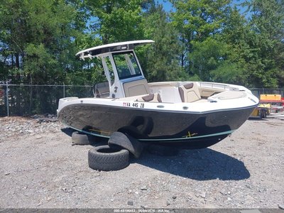 YAMC057***** 2024 Yamaha 24'
