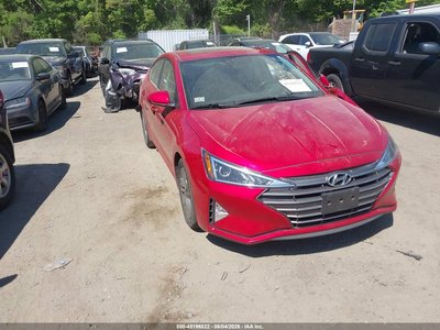5NPD84LF1LH****** 2020 Hyundai Elantra