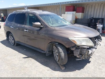 5N1AR2MM3FC****** 2015 Nissan Pathfinder
