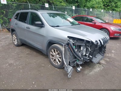 2017 Jeep Cherokee